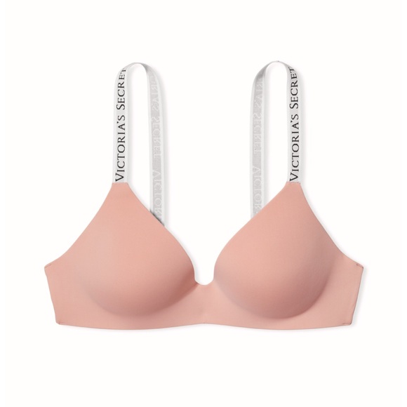 Victoria’s Secret Wireless T-Shirt Bra - Picture 3 of 7